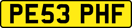 PE53PHF