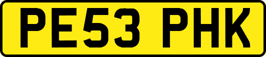 PE53PHK