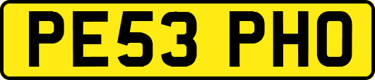 PE53PHO