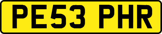 PE53PHR
