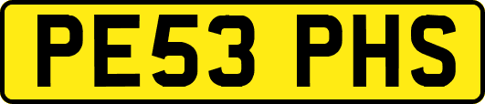 PE53PHS