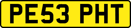 PE53PHT