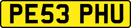 PE53PHU