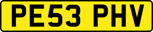 PE53PHV