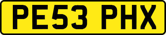 PE53PHX