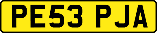 PE53PJA