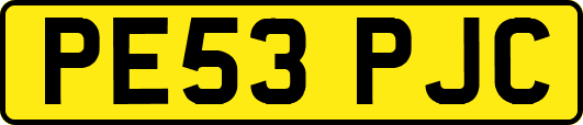 PE53PJC