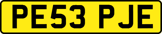 PE53PJE