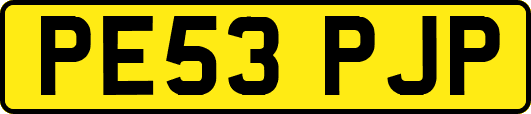 PE53PJP