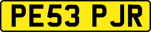 PE53PJR