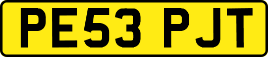 PE53PJT
