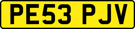 PE53PJV