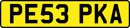 PE53PKA