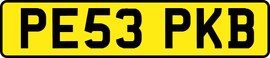 PE53PKB