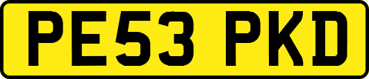 PE53PKD