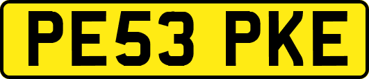 PE53PKE