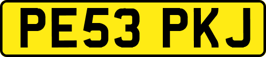 PE53PKJ