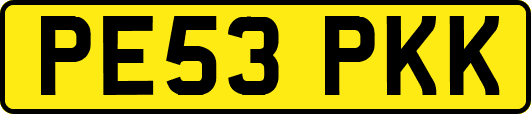 PE53PKK