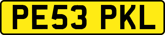 PE53PKL