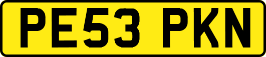 PE53PKN