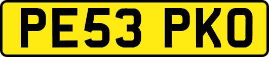 PE53PKO