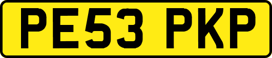 PE53PKP