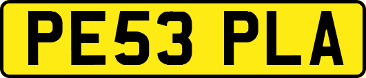 PE53PLA
