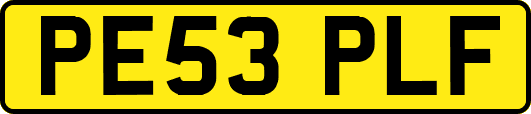 PE53PLF