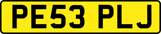 PE53PLJ