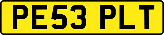 PE53PLT