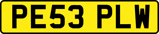 PE53PLW