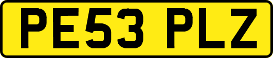 PE53PLZ