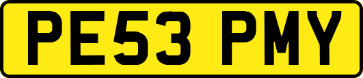 PE53PMY