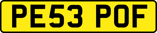 PE53POF