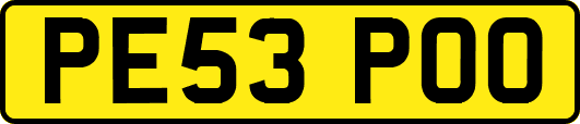 PE53POO