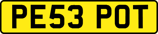 PE53POT