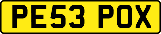 PE53POX