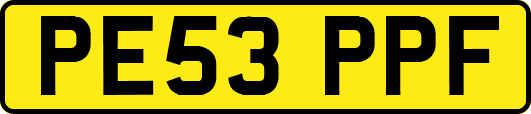 PE53PPF