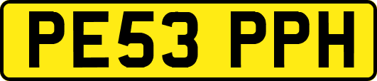 PE53PPH