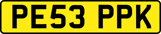 PE53PPK