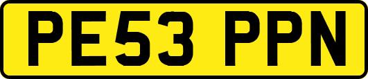 PE53PPN