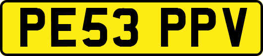 PE53PPV