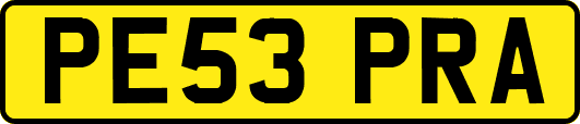 PE53PRA