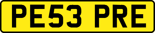 PE53PRE