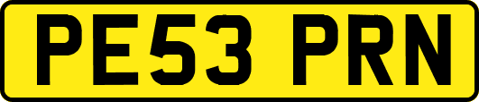 PE53PRN