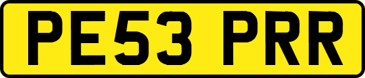 PE53PRR