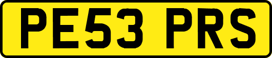 PE53PRS