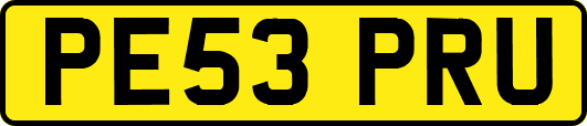 PE53PRU