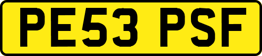PE53PSF
