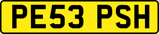 PE53PSH